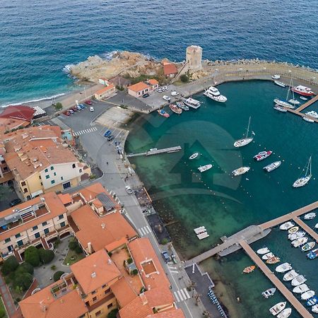 Appartamento La Piazzetta Di Marciana Marina - Goelba Esterno foto