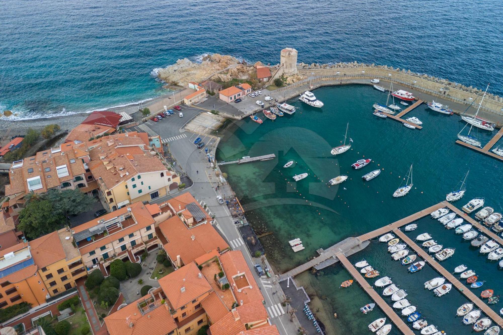 Appartamento La Piazzetta Di Marciana Marina - Goelba Esterno foto